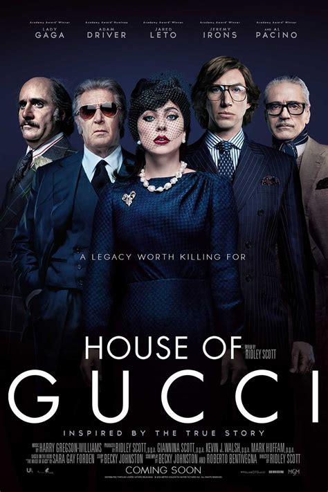 descargar la casa gucci|house of gucci directed by.